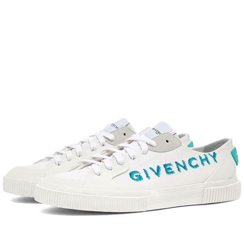 givenchy tennis light|Givenchy Tennis Light Low 'Logo Print .